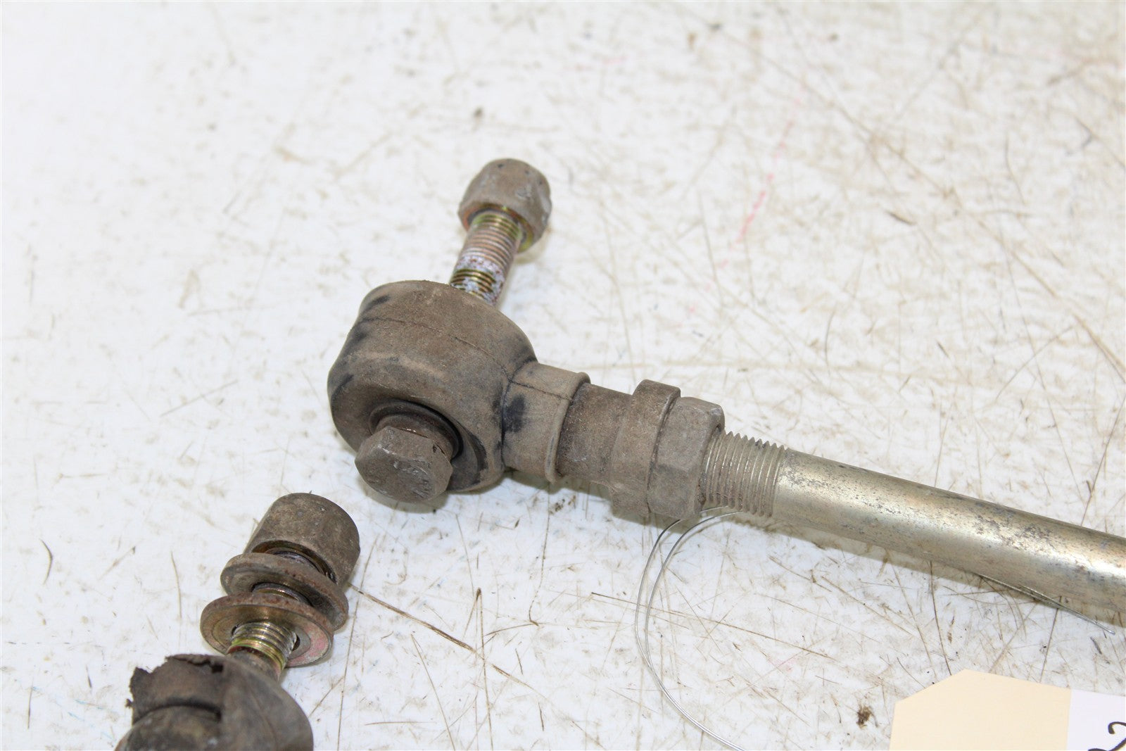 2004 Polaris Sportsman 500 4x4 Tie Rods Ends Left Right 34166