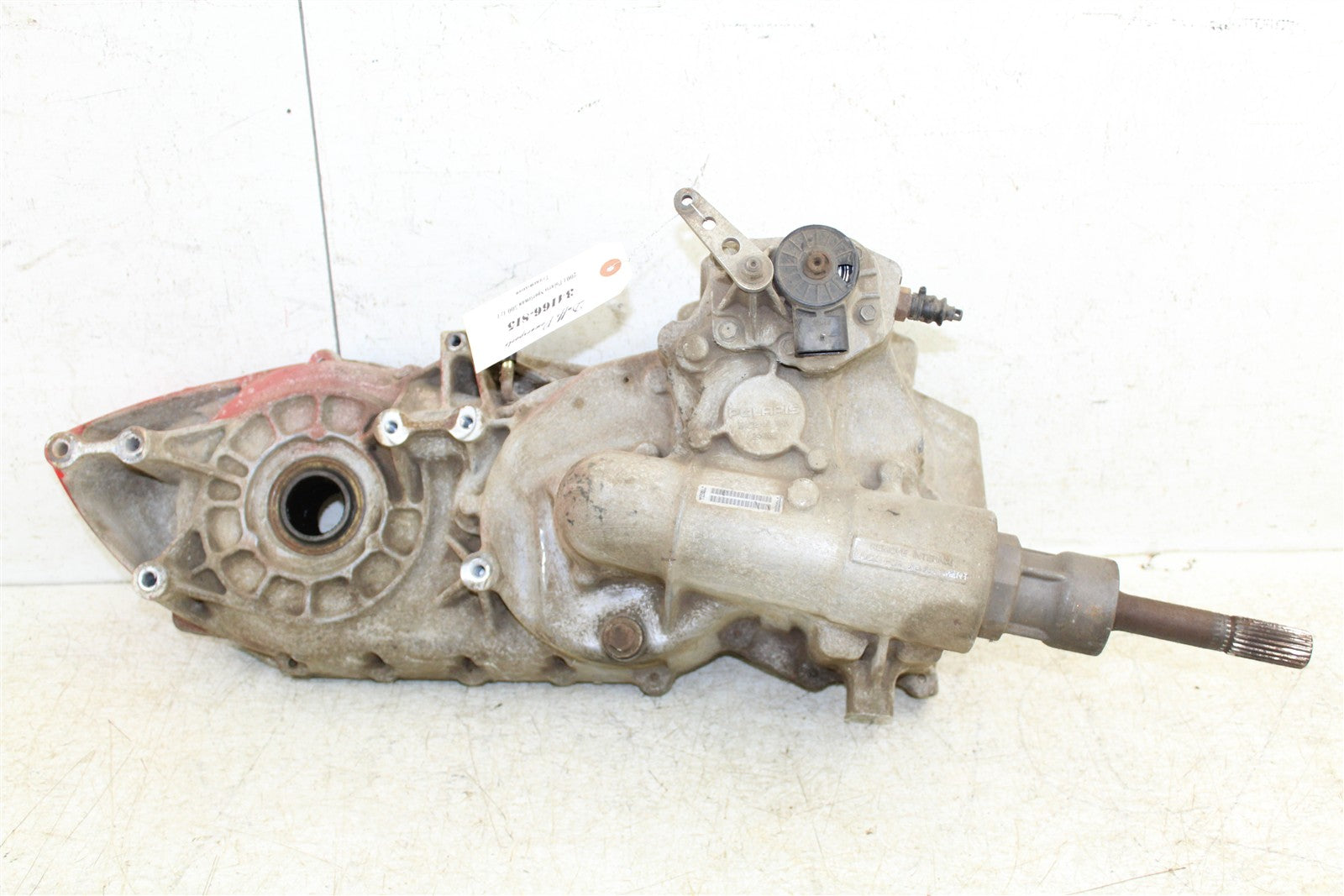 2004 Polaris Sportsman 500 4x4 Transmission Gear Box Case 34166