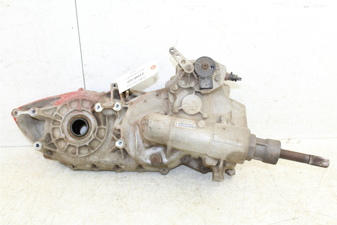 2004 Polaris Sportsman 500 4x4 Transmission Gear Box Case 34166