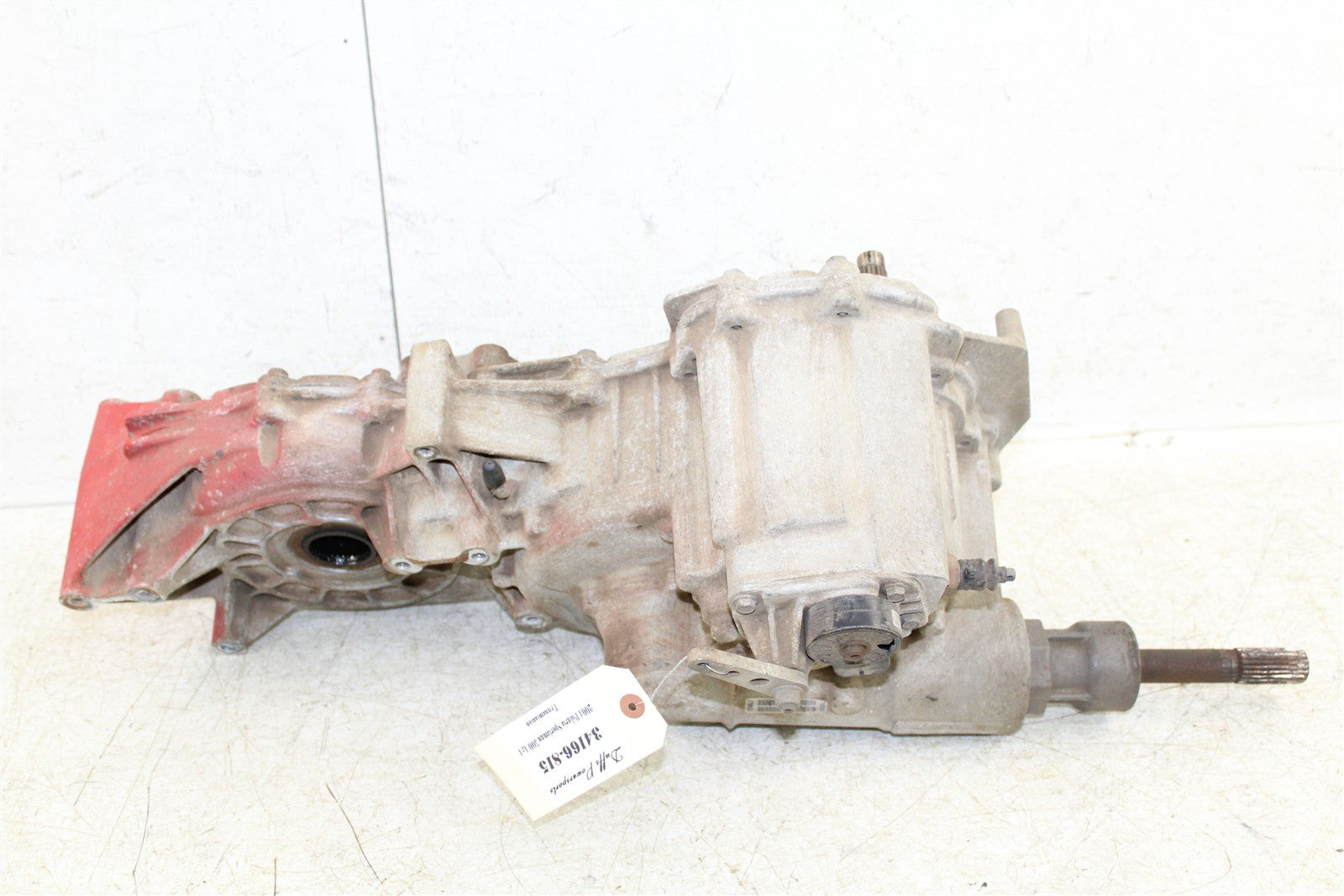 2004 Polaris Sportsman 500 4x4 Transmission Gear Box Case 34166