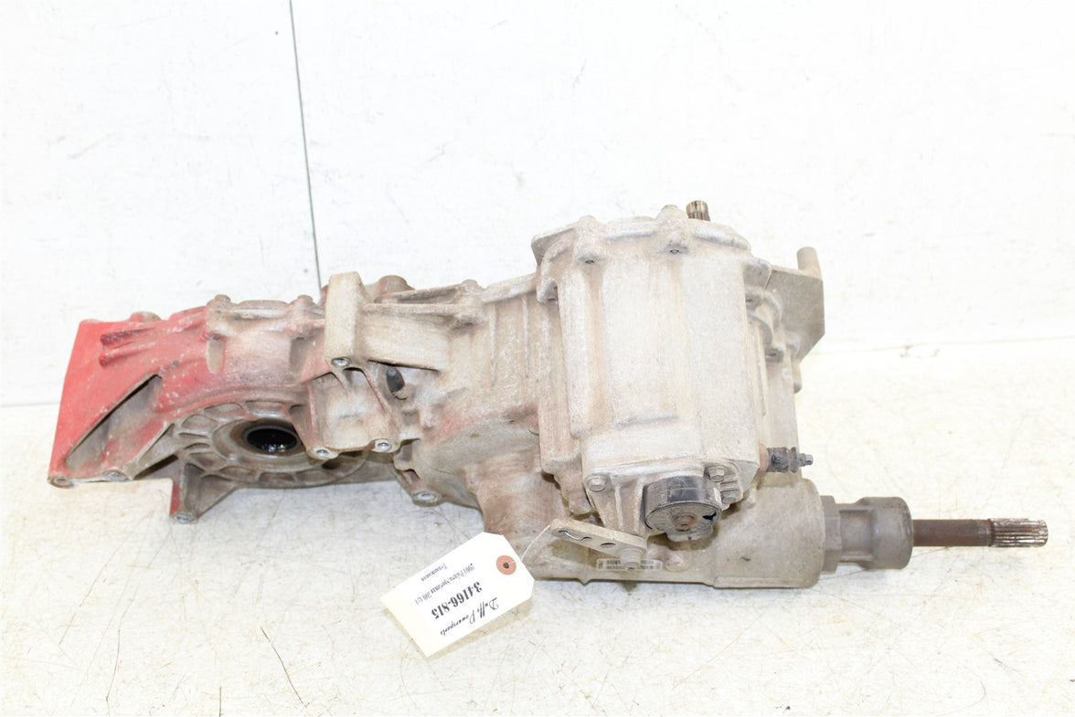 2004 Polaris Sportsman 500 4x4 Transmission Gear Box Case 34166
