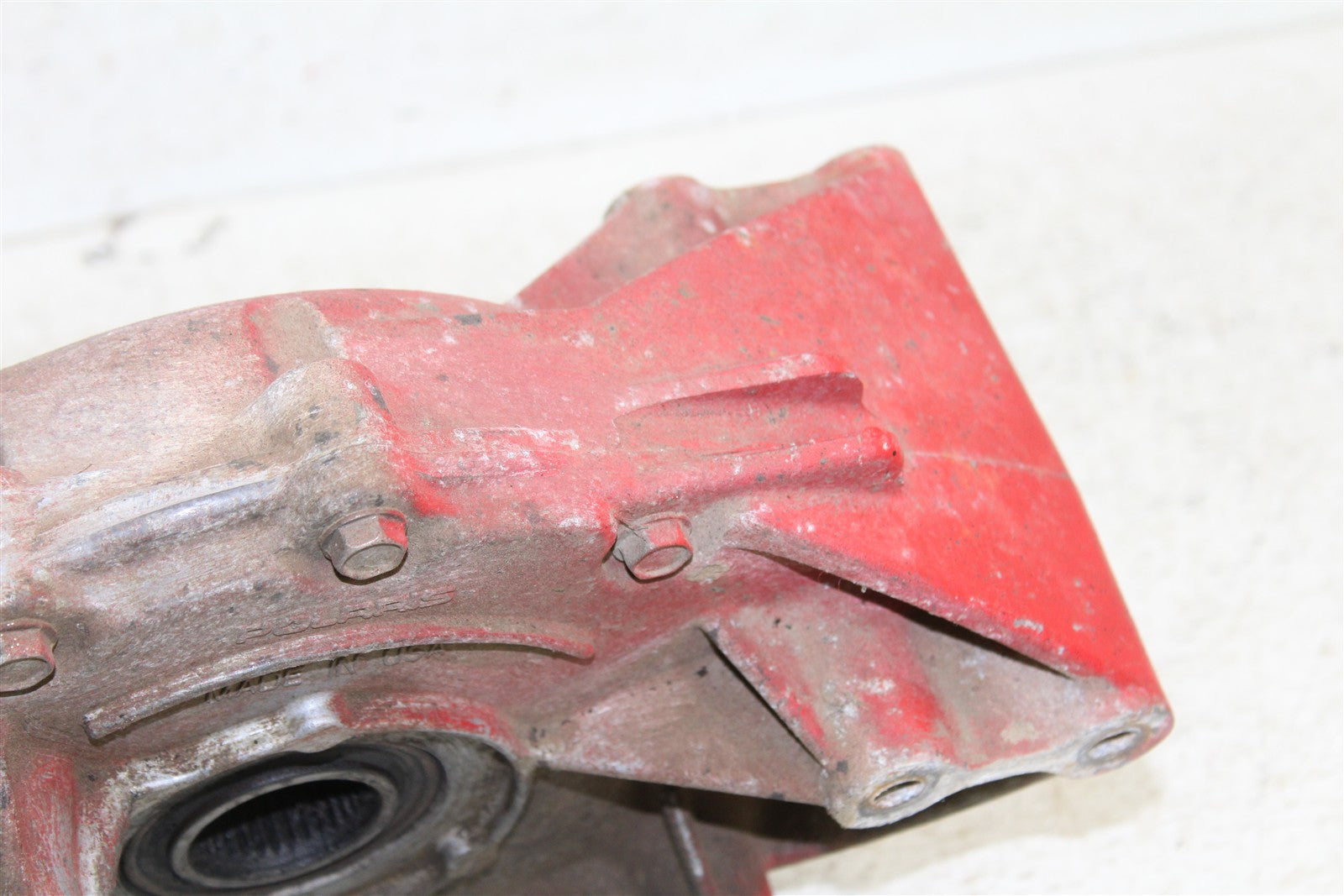 2004 Polaris Sportsman 500 4x4 Transmission Gear Box Case 34166