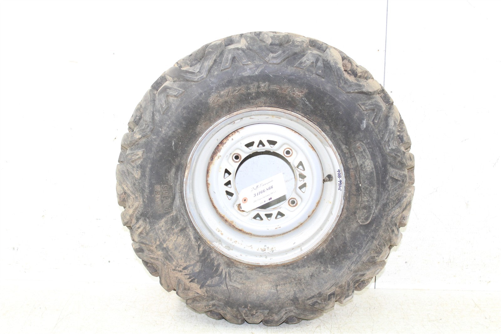 2004 Polaris Sportsman 500 4x4 Rear Wheel Rim 34166