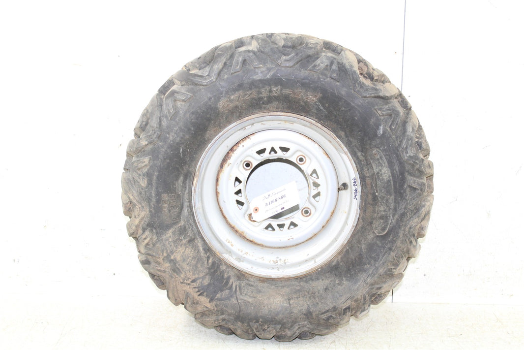 2004 Polaris Sportsman 500 4x4 Rear Wheel Rim 34166