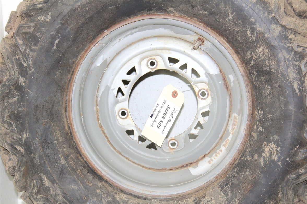 2004 Polaris Sportsman 500 4x4 Front Wheel Rim 34166