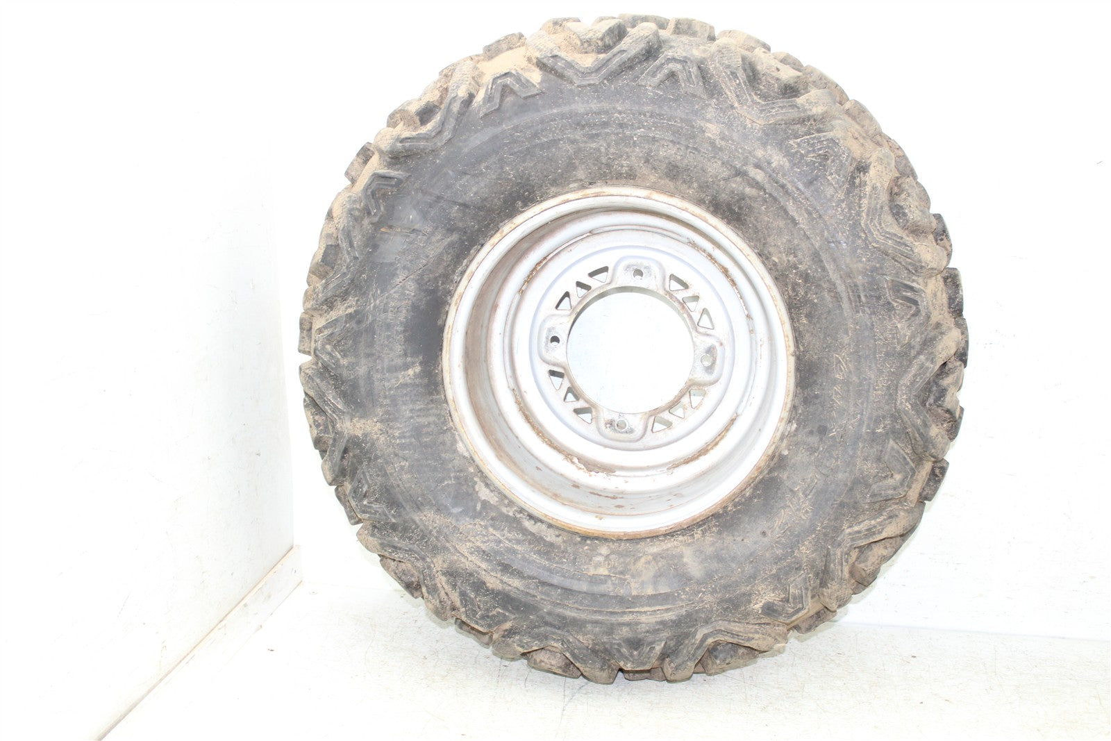 2004 Polaris Sportsman 500 4x4 Front Wheel Rim 34166