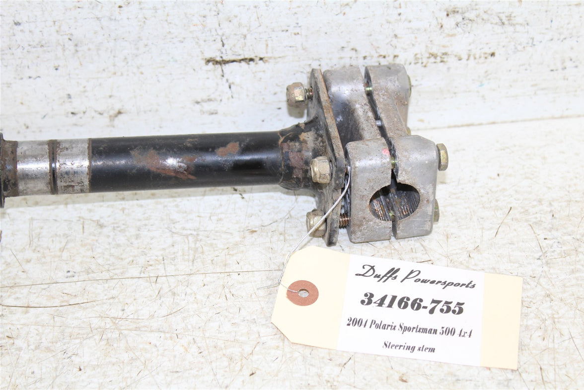 2004 Polaris Sportsman 500 4x4 Steering Stem Shaft 34166