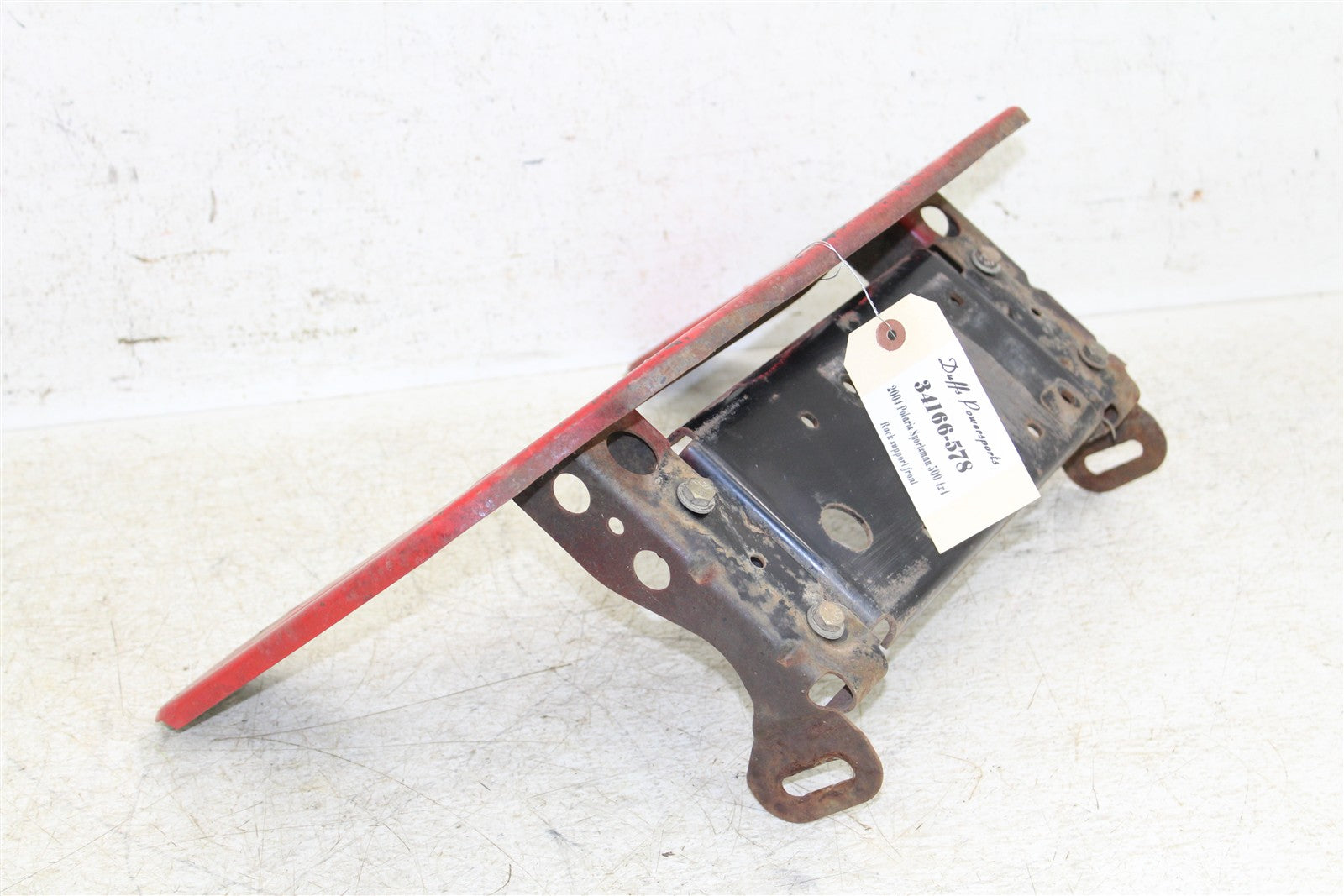 2004 Polaris Sportsman 500 4x4 Front Rack Support Mount 34166
