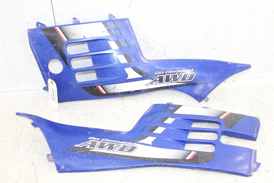 2004 Polaris Sportsman 500 4x4 Gas Tank Shroud Fenders Left Right 34166