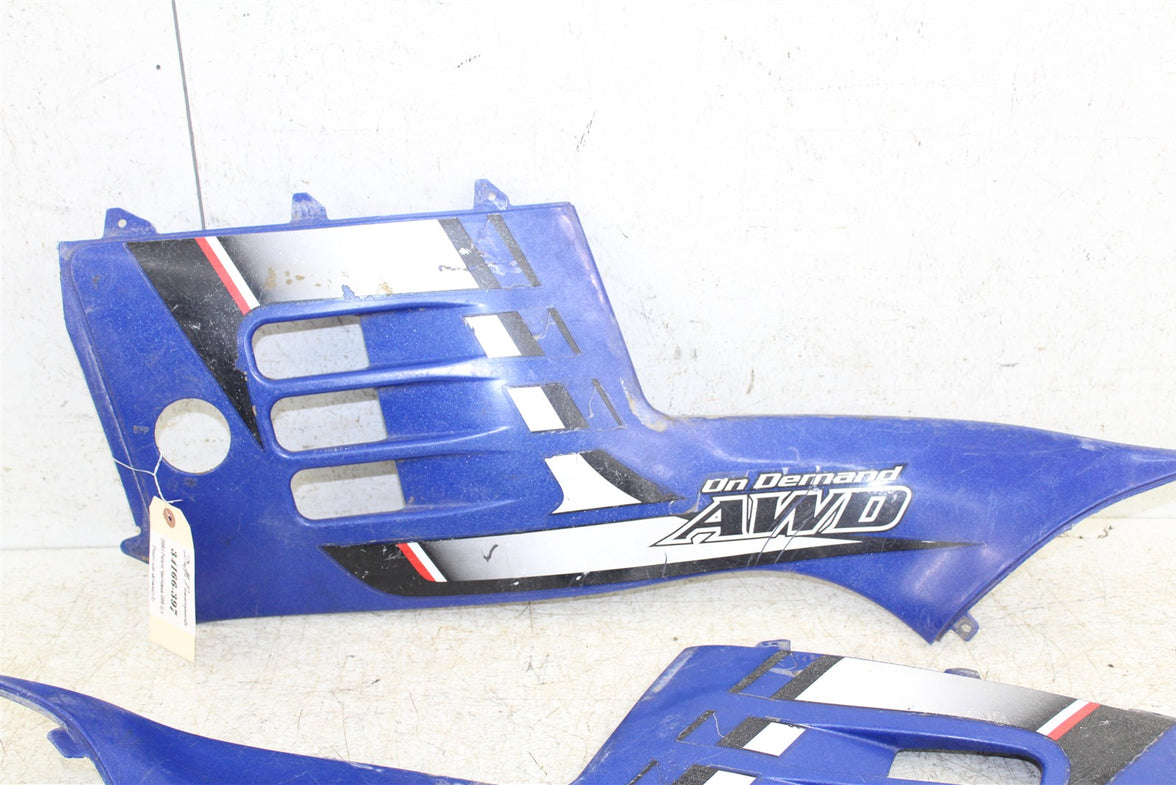 2004 Polaris Sportsman 500 4x4 Gas Tank Shroud Fenders Left Right 34166