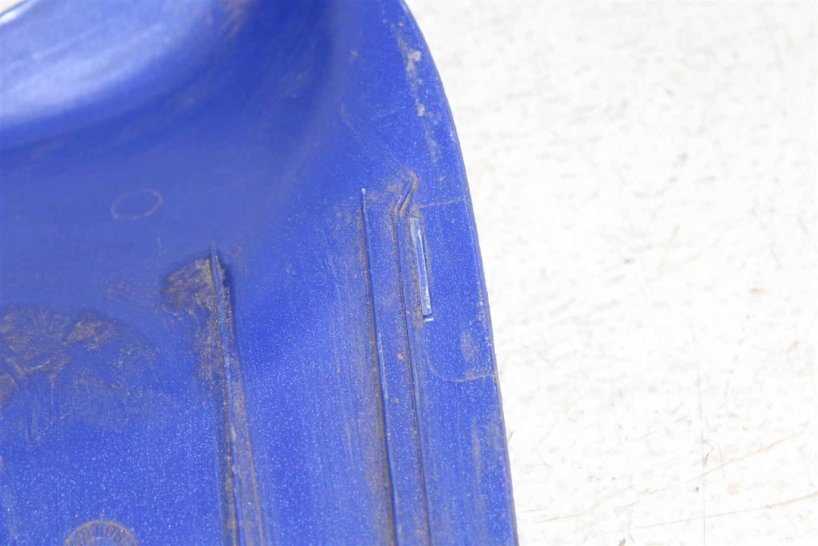 2004 Polaris Sportsman 500 4x4 Front Hood Plastic Fender 34166
