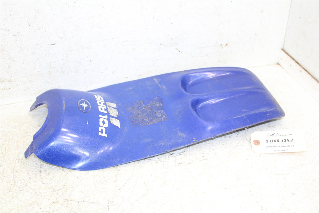 2004 Polaris Sportsman 500 4x4 Front Hood Plastic Fender 34166