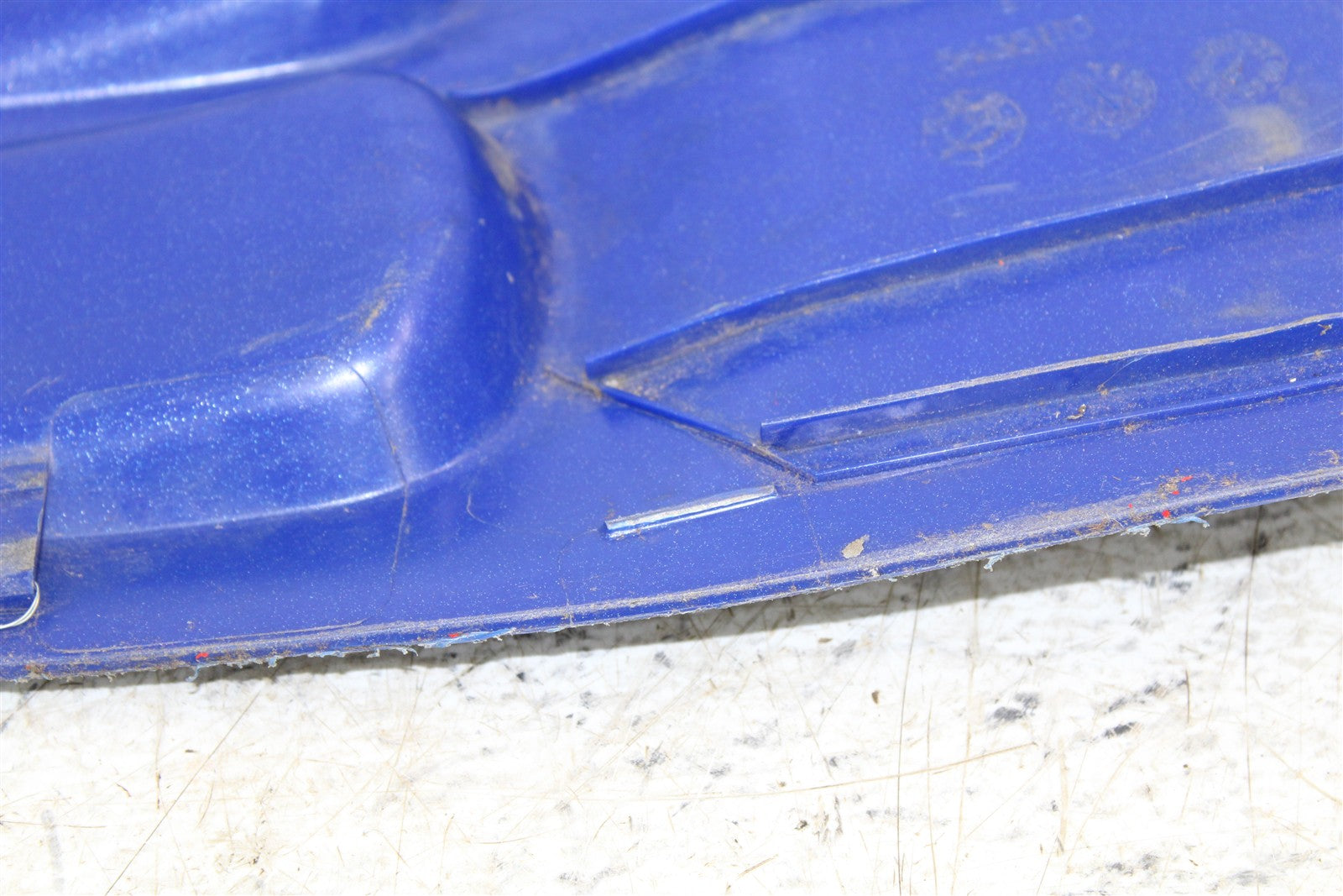 2004 Polaris Sportsman 500 4x4 Front Hood Plastic Fender 34166