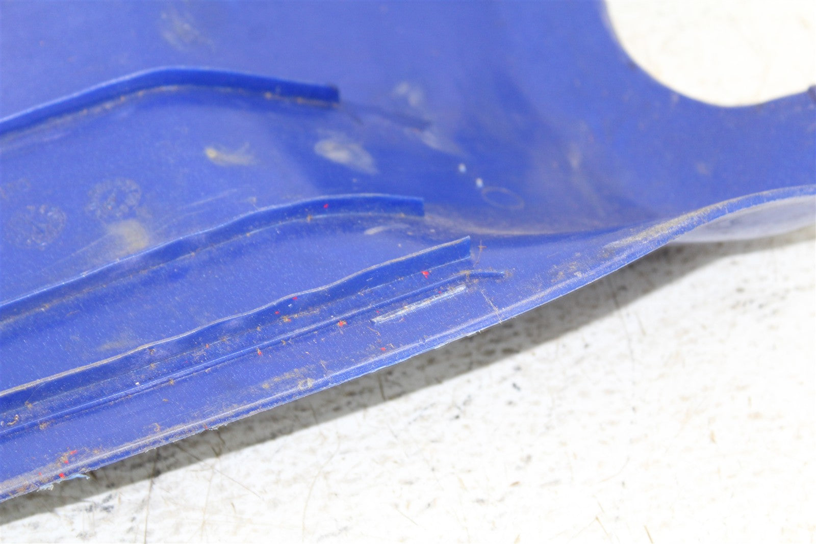 2004 Polaris Sportsman 500 4x4 Front Hood Plastic Fender 34166