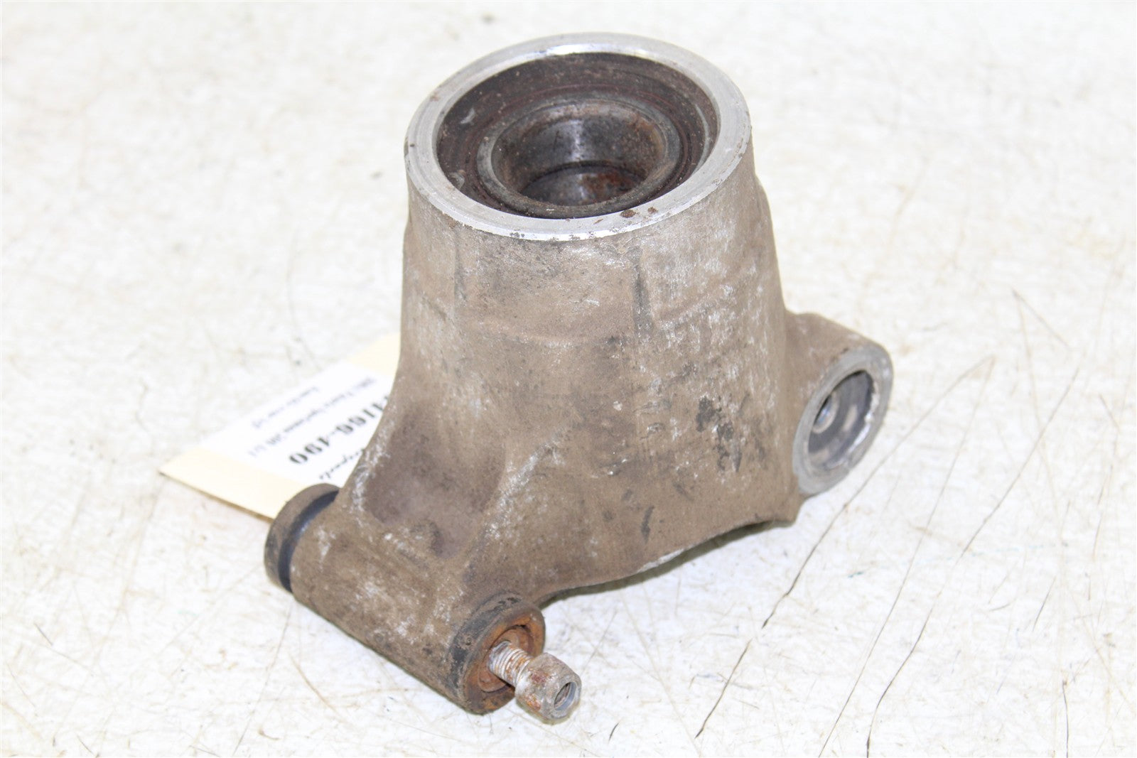 2004 Polaris Sportsman 500 4x4 Rear Left Knuckle Control Arm Mount 34166