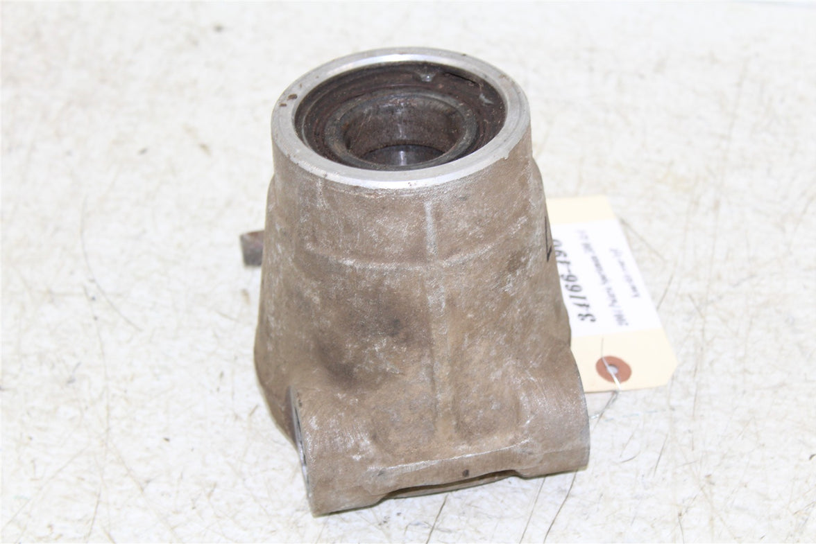2004 Polaris Sportsman 500 4x4 Rear Left Knuckle Control Arm Mount 34166