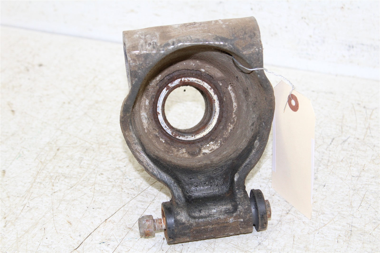 2004 Polaris Sportsman 500 4x4 Rear Left Knuckle Control Arm Mount 34166