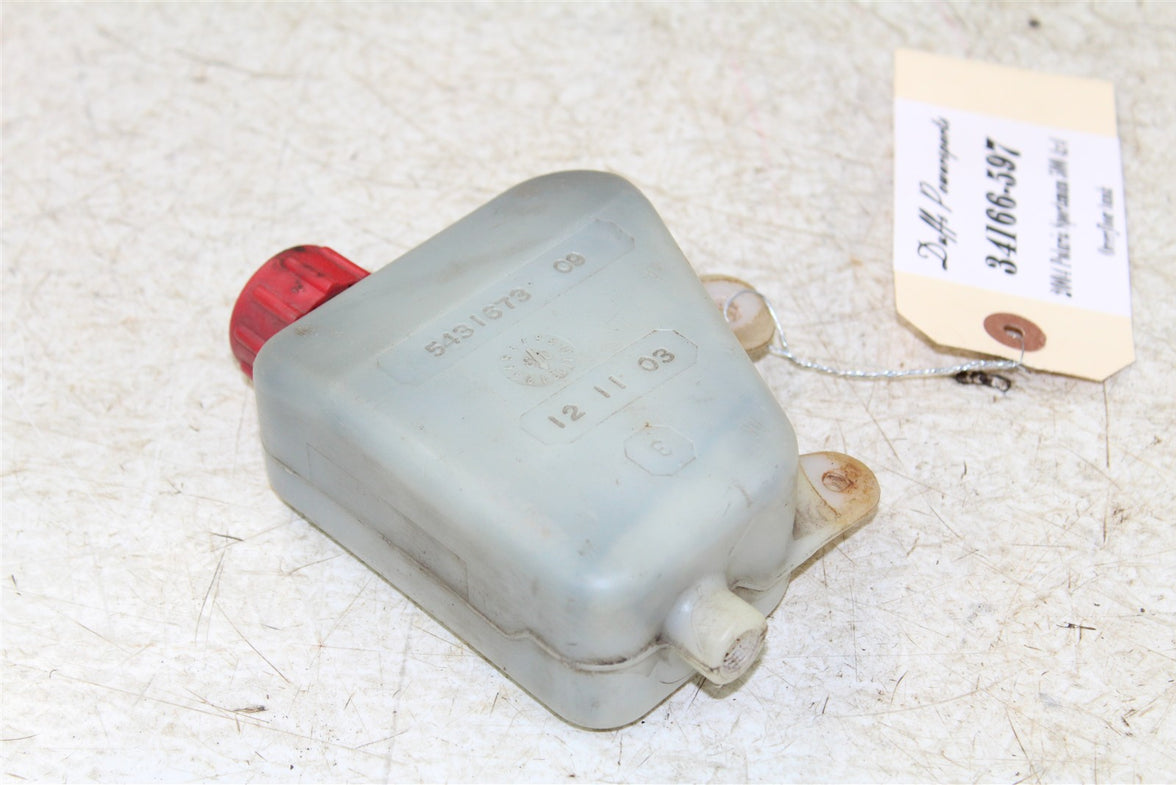 2004 Polaris Sportsman 500 4x4 Coolant Overflow Tank Reservoir 34166
