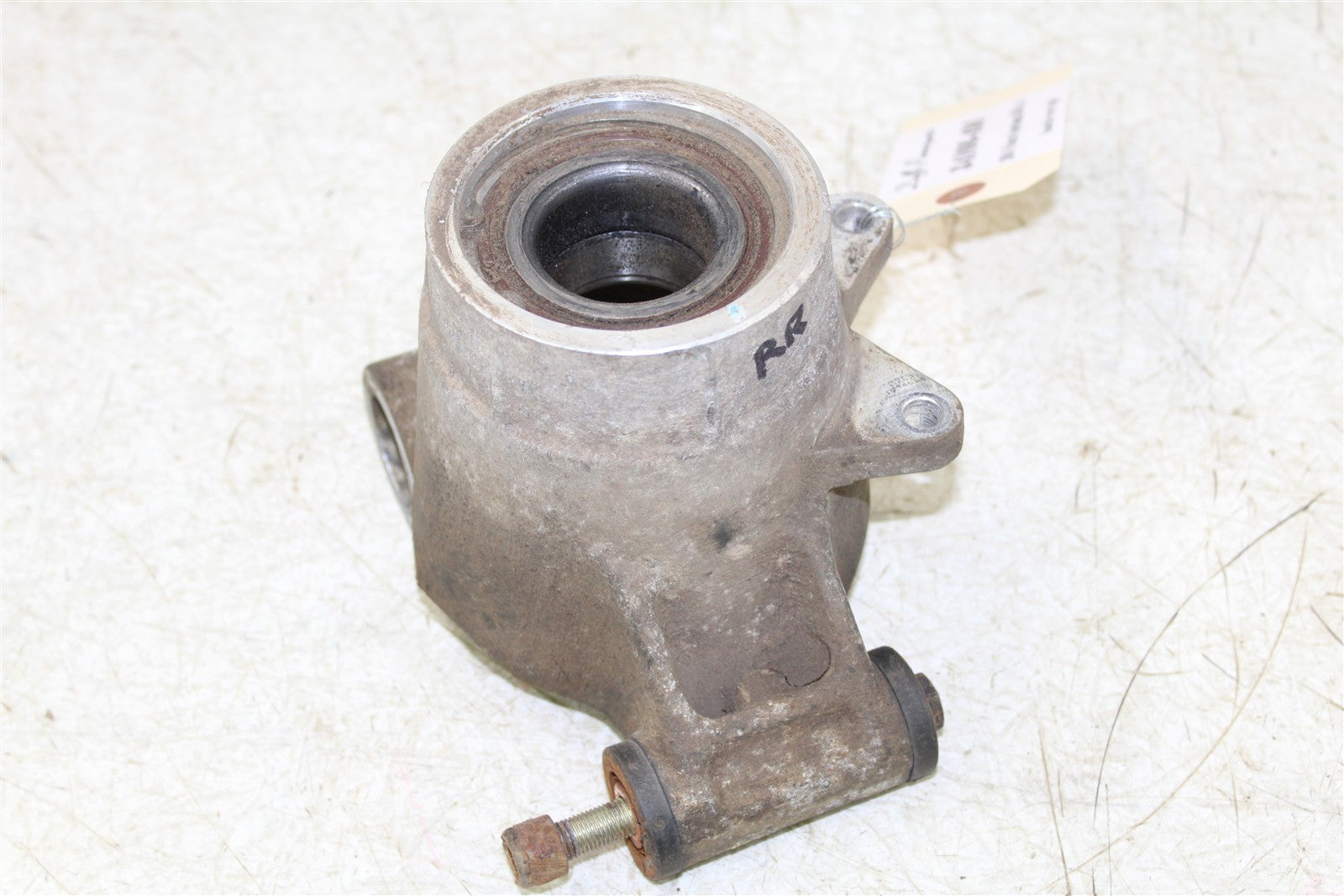 2004 Polaris Sportsman 500 4x4 Rear Right Knuckle Control Arm Mount 34166