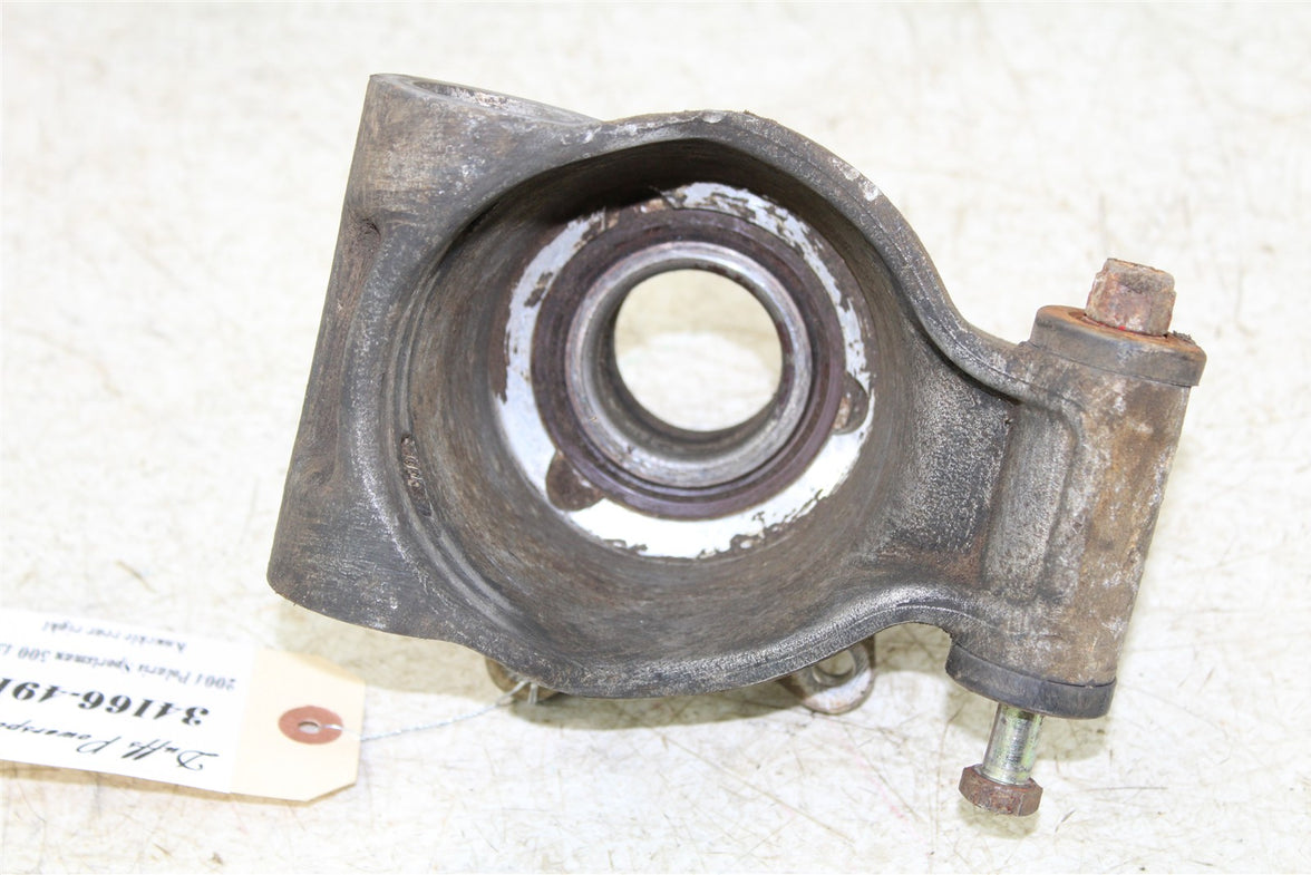 2004 Polaris Sportsman 500 4x4 Rear Right Knuckle Control Arm Mount 34166