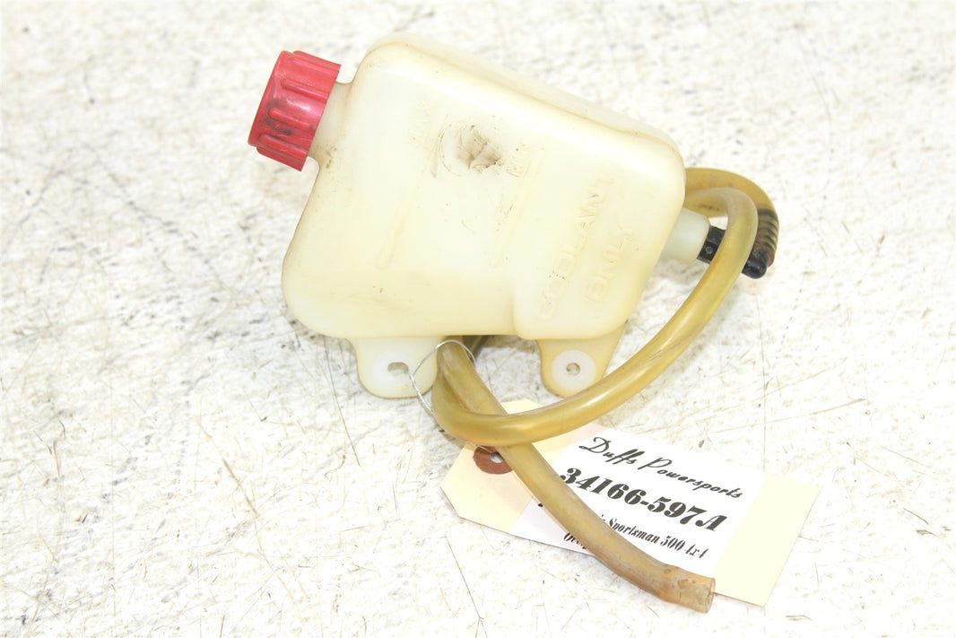 2004 Polaris Sportsman 500 4x4 Coolant Overflow Tank Reservoir 34166