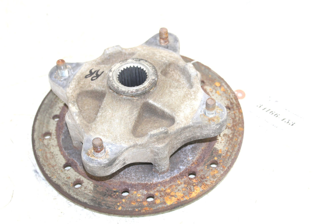 2004 Polaris Sportsman 500 4x4 Rear Hub Wheel Mount 34166