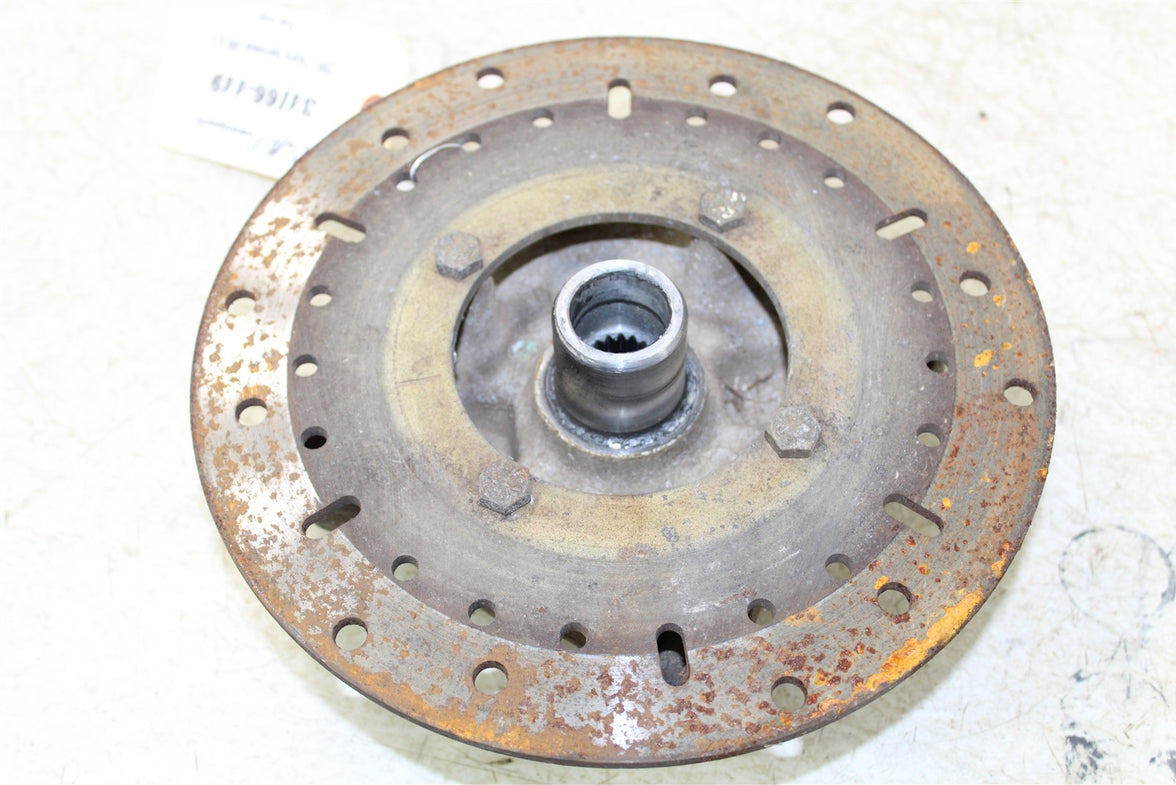 2004 Polaris Sportsman 500 4x4 Front Hub Brake Rotor 34166