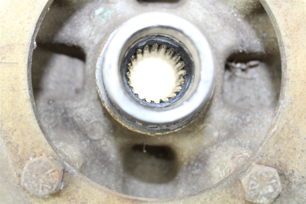 2004 Polaris Sportsman 500 4x4 Front Hub Brake Rotor 34166