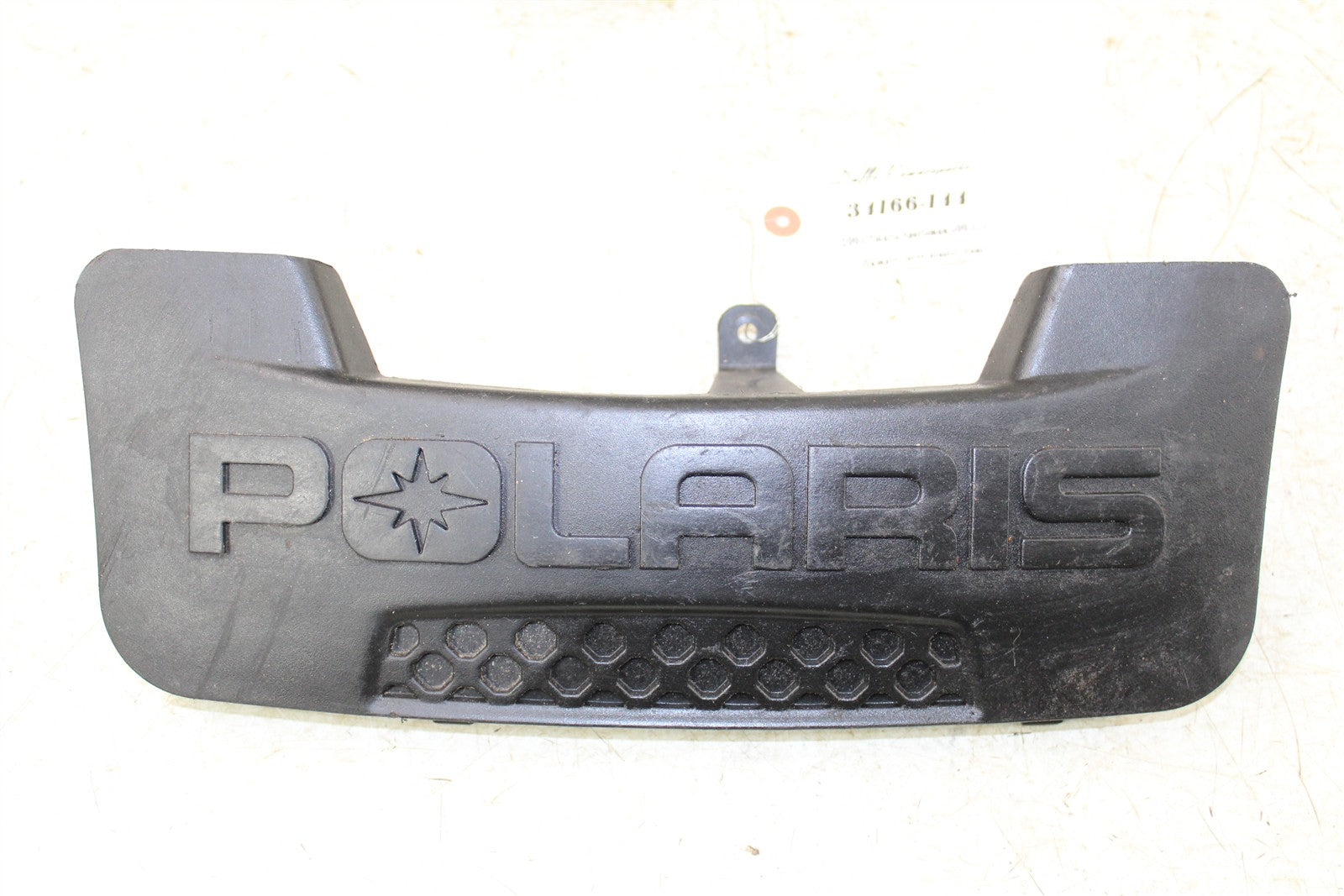 2004 Polaris Sportsman 500 4x4 Front Bumper Winch Cover Plastic 34166