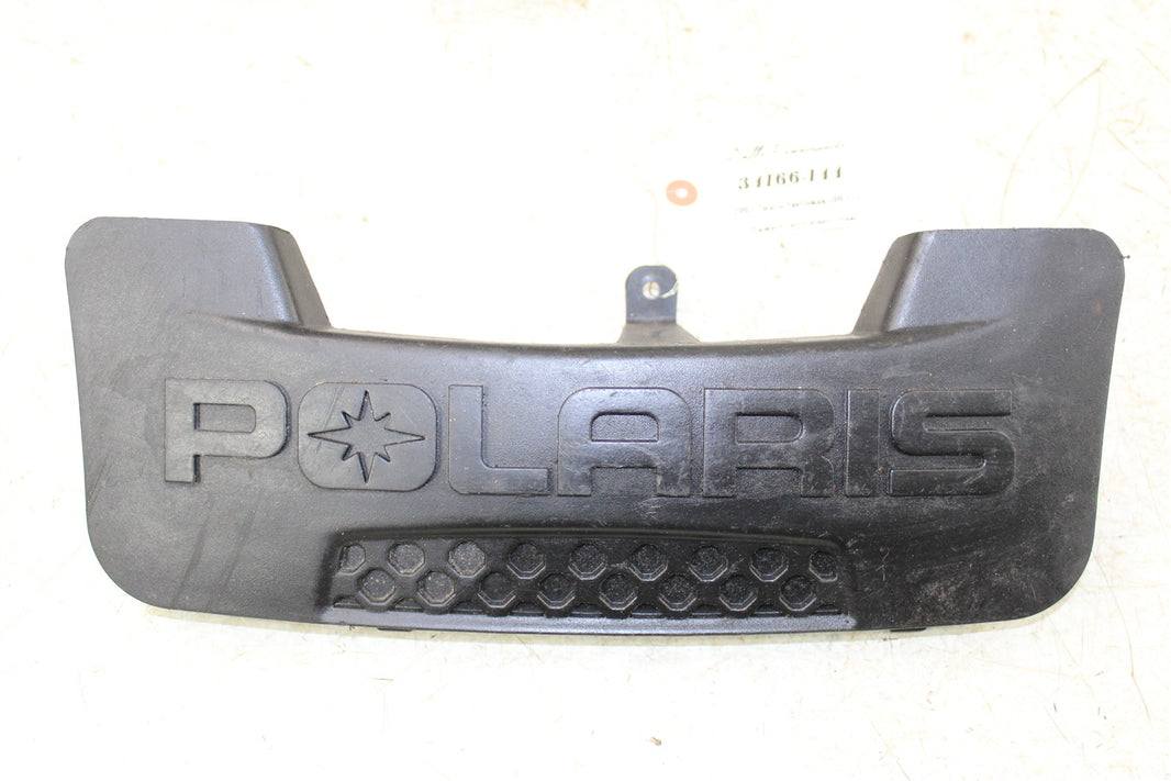 2004 Polaris Sportsman 500 4x4 Front Bumper Winch Cover Plastic 34166