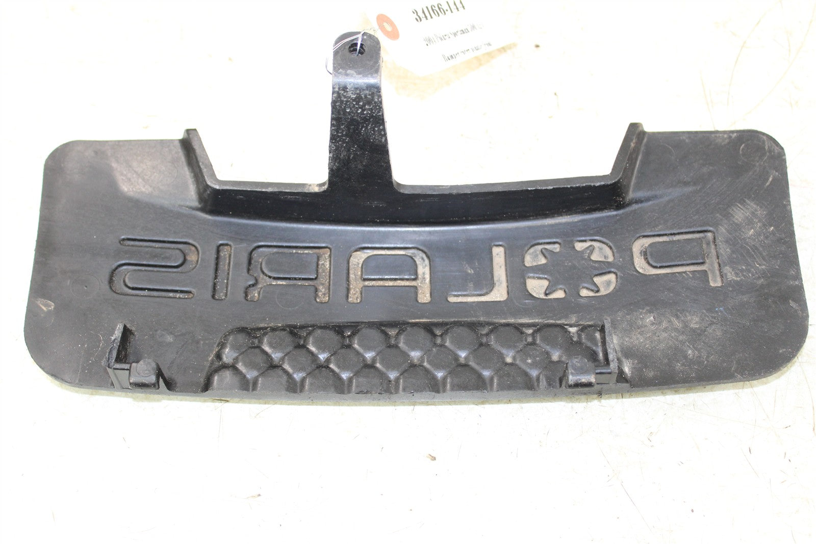 2004 Polaris Sportsman 500 4x4 Front Bumper Winch Cover Plastic 34166