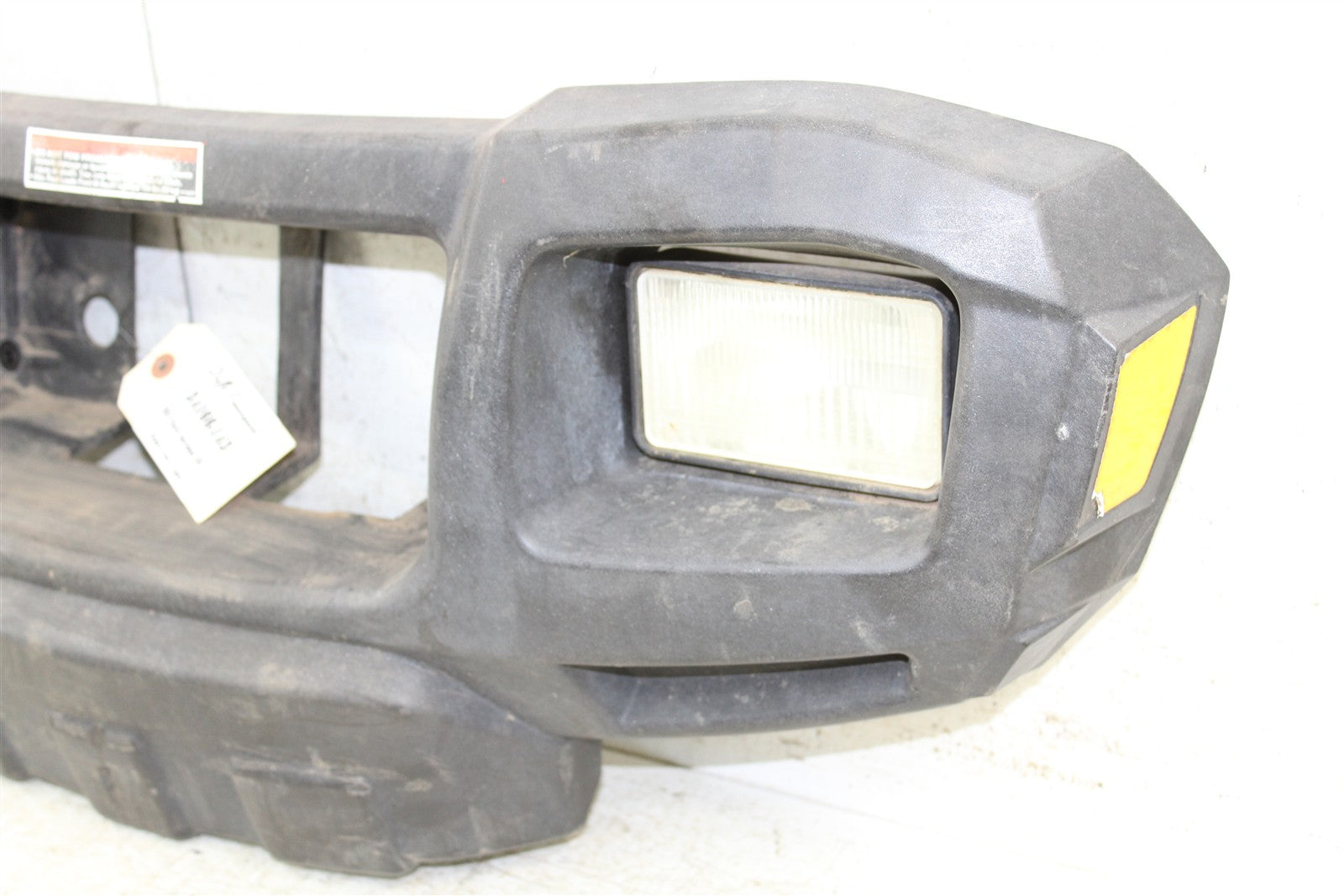 2004 Polaris Sportsman 500 4x4 Front Bumper Guard Grille w/ Headlights 34166
