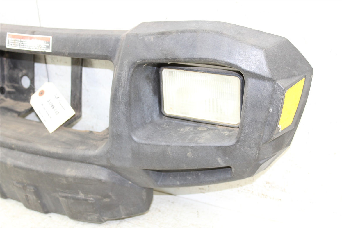 2004 Polaris Sportsman 500 4x4 Front Bumper Guard Grille w/ Headlights 34166