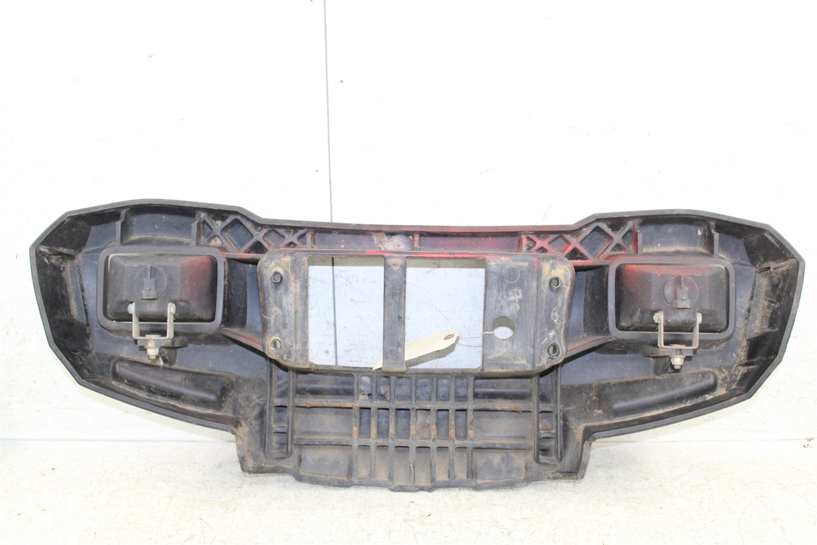 2004 Polaris Sportsman 500 4x4 Front Bumper Guard Grille w/ Headlights 34166