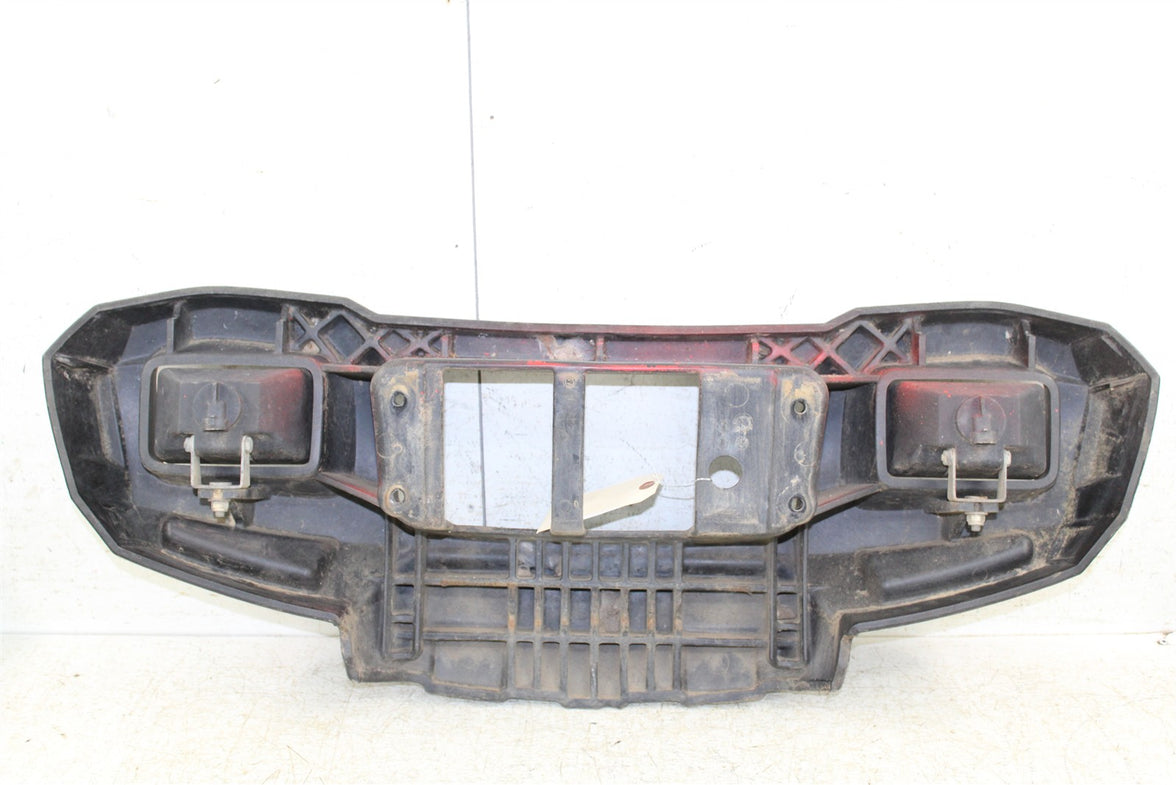 2004 Polaris Sportsman 500 4x4 Front Bumper Guard Grille w/ Headlights 34166