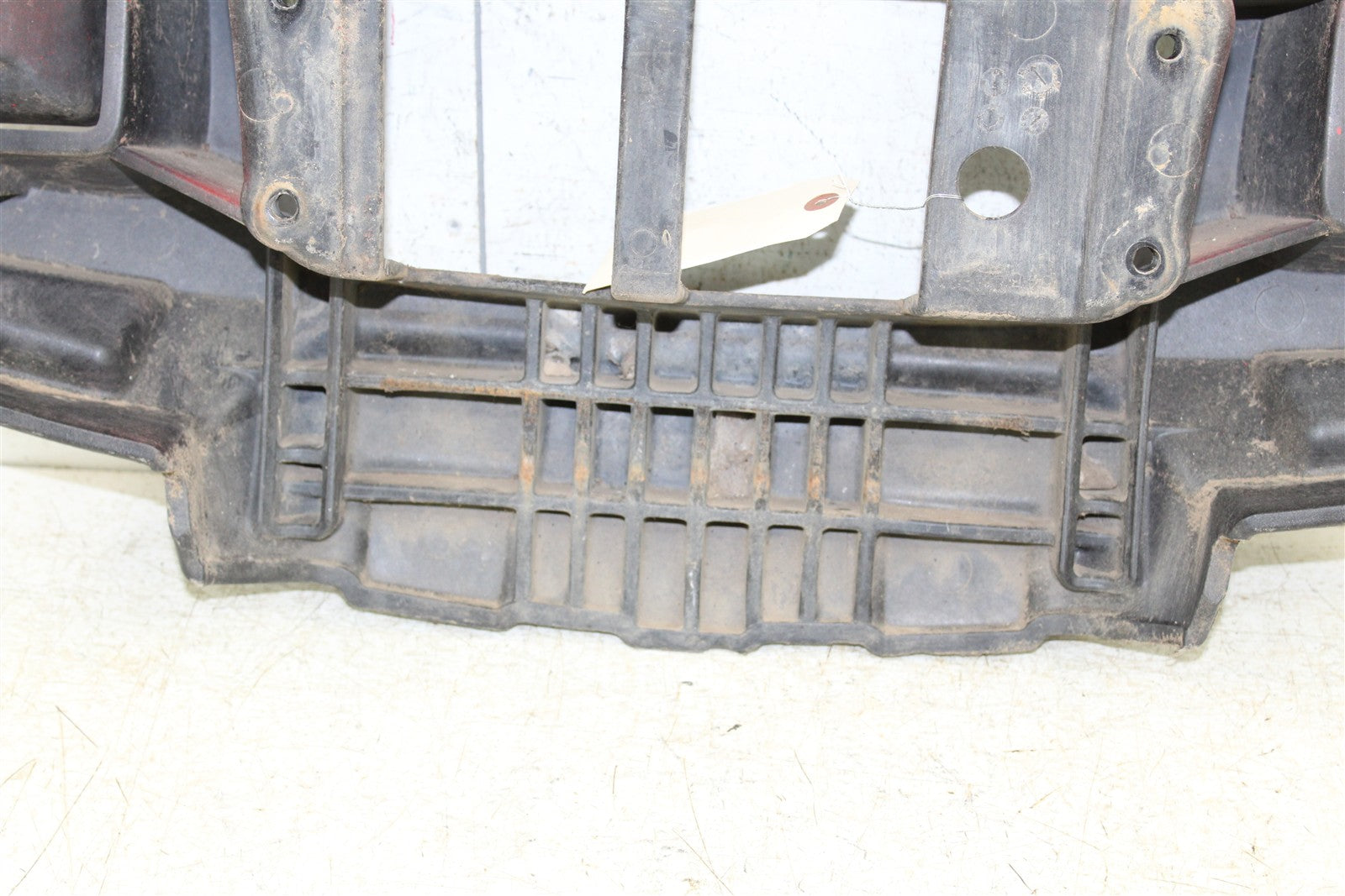 2004 Polaris Sportsman 500 4x4 Front Bumper Guard Grille w/ Headlights 34166
