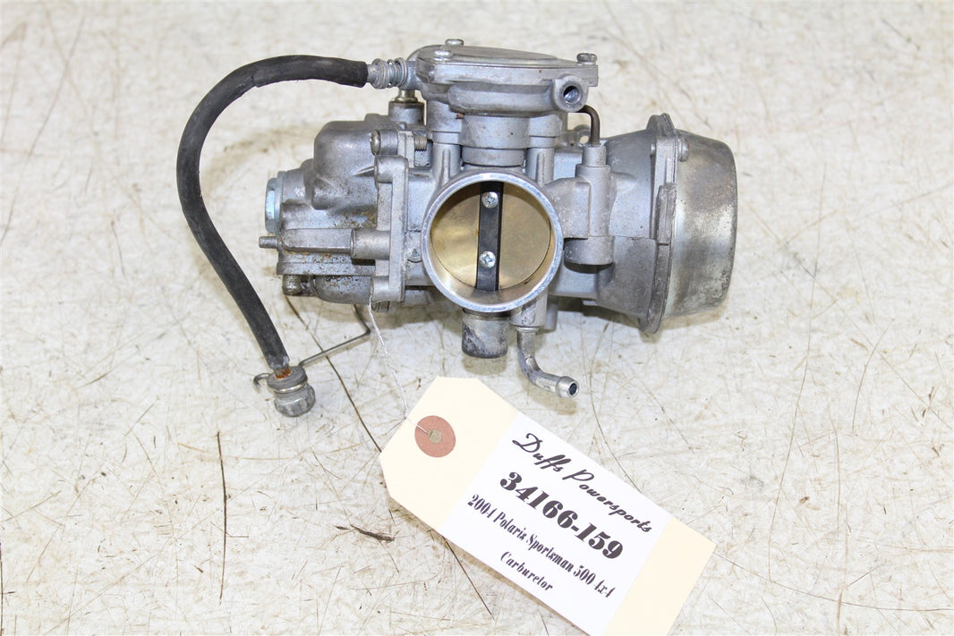 2004 Polaris Sportsman 500 4x4 Carburetor Carb Fuel Intake Aftermarket 34166