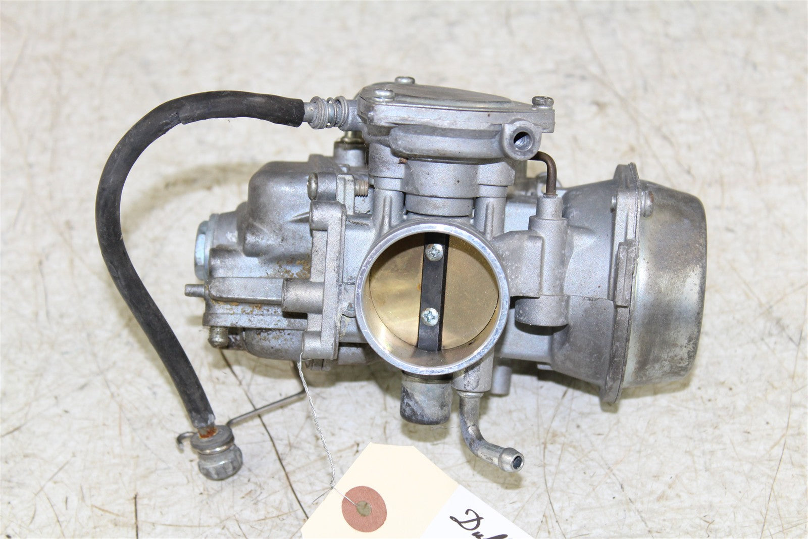 2004 Polaris Sportsman 500 4x4 Carburetor Carb Fuel Intake Aftermarket 34166