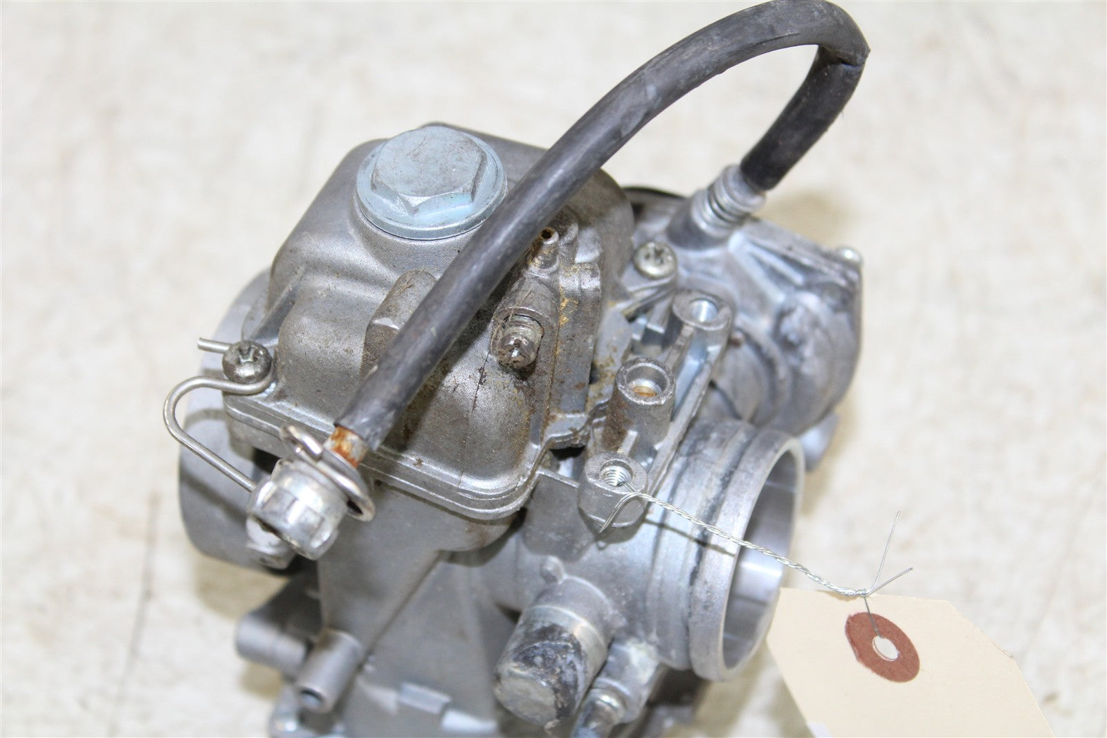 2004 Polaris Sportsman 500 4x4 Carburetor Carb Fuel Intake Aftermarket 34166