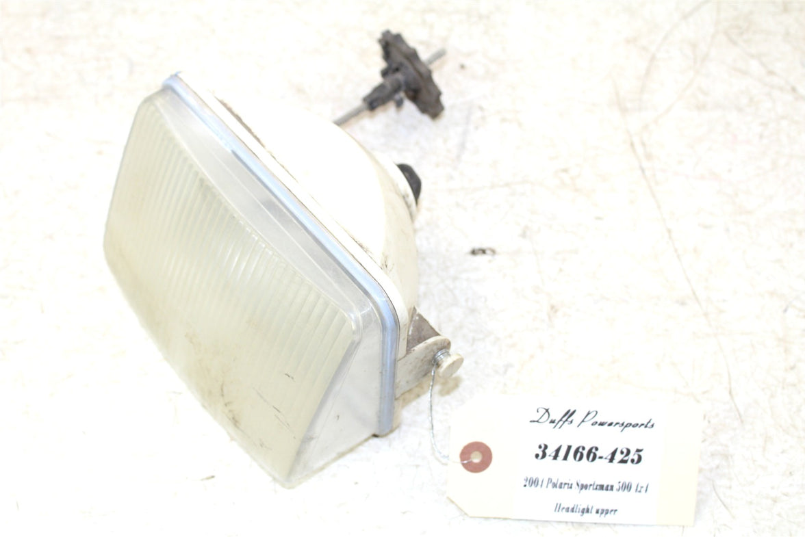 2004 Polaris Sportsman 500 4x4 Upper Headlight Head Light 34166