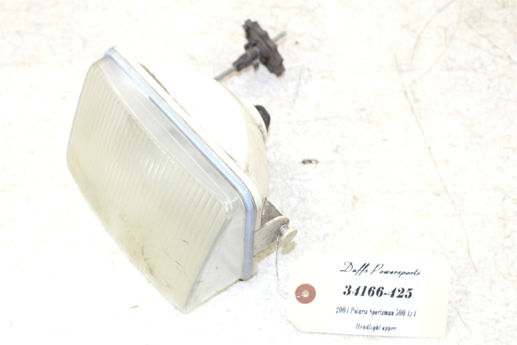 2004 Polaris Sportsman 500 4x4 Upper Headlight Head Light 34166