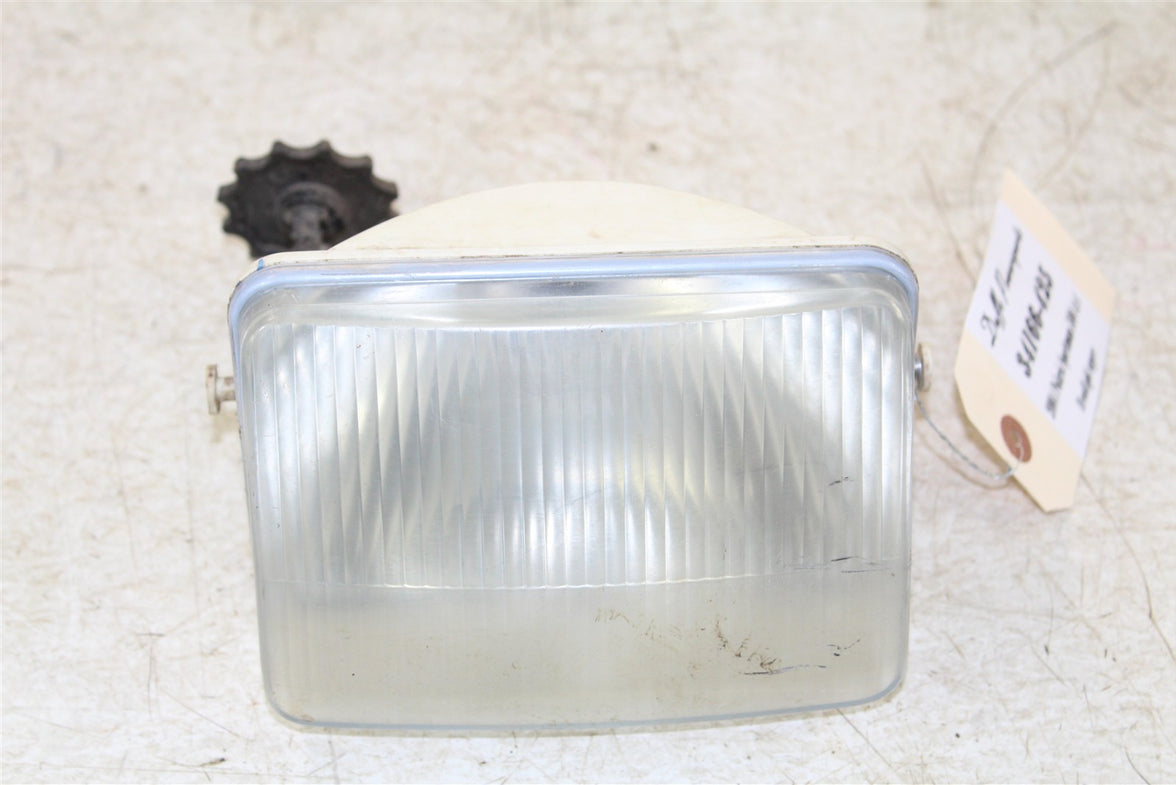 2004 Polaris Sportsman 500 4x4 Upper Headlight Head Light 34166