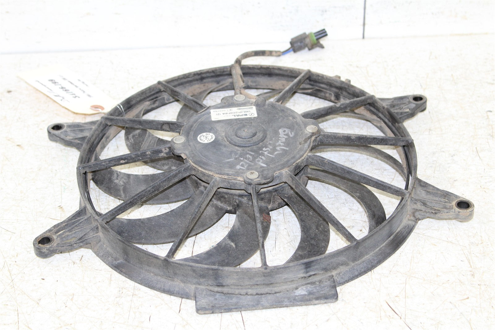 2004 Polaris Sportsman 500 4x4 Radiator Cooling Fan 34166