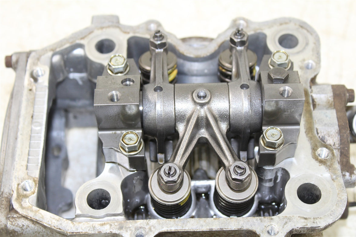 2004 Polaris Sportsman 500 4x4 Cylinder Head Valve Cover w/ Rocker Arms 34166
