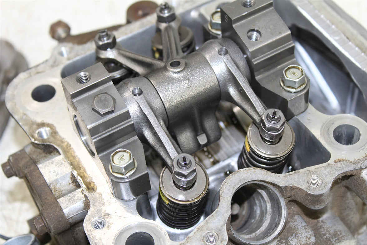 2004 Polaris Sportsman 500 4x4 Cylinder Head Valve Cover w/ Rocker Arms 34166