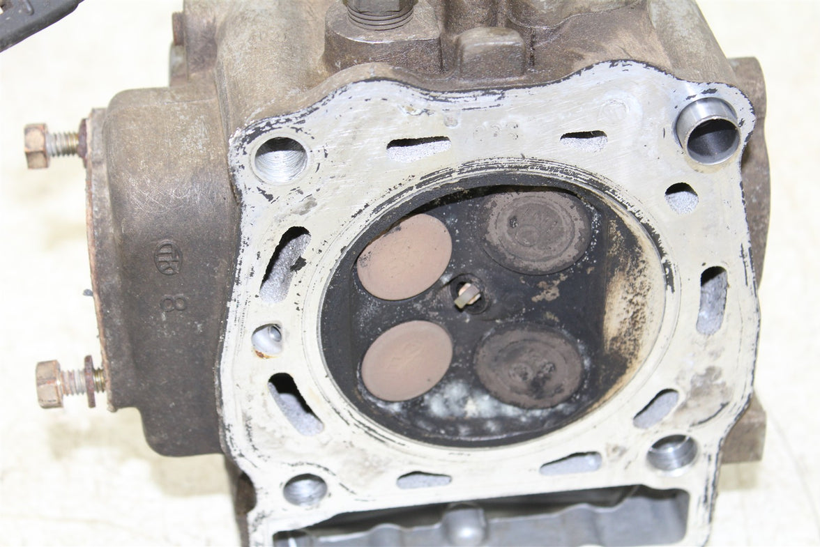 2004 Polaris Sportsman 500 4x4 Cylinder Head Valve Cover w/ Rocker Arms 34166