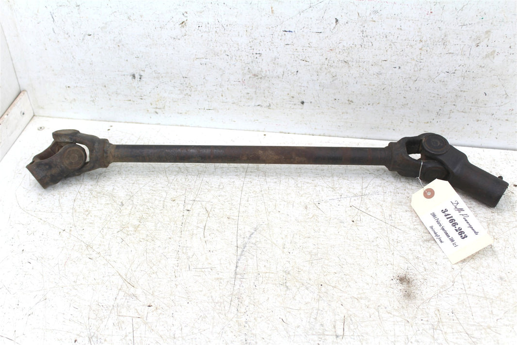 2004 Polaris Sportsman 500 4x4 Front Drive Shaft Assembly 34166