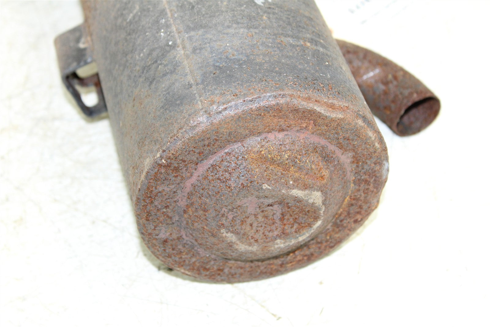 2004 Polaris Sportsman 500 4x4 Exhaust Head Pipe Silencer Muffler 34166