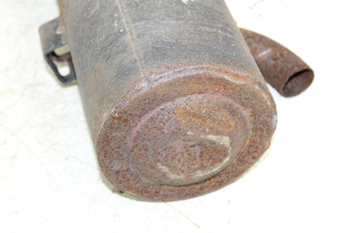 2004 Polaris Sportsman 500 4x4 Exhaust Head Pipe Silencer Muffler 34166