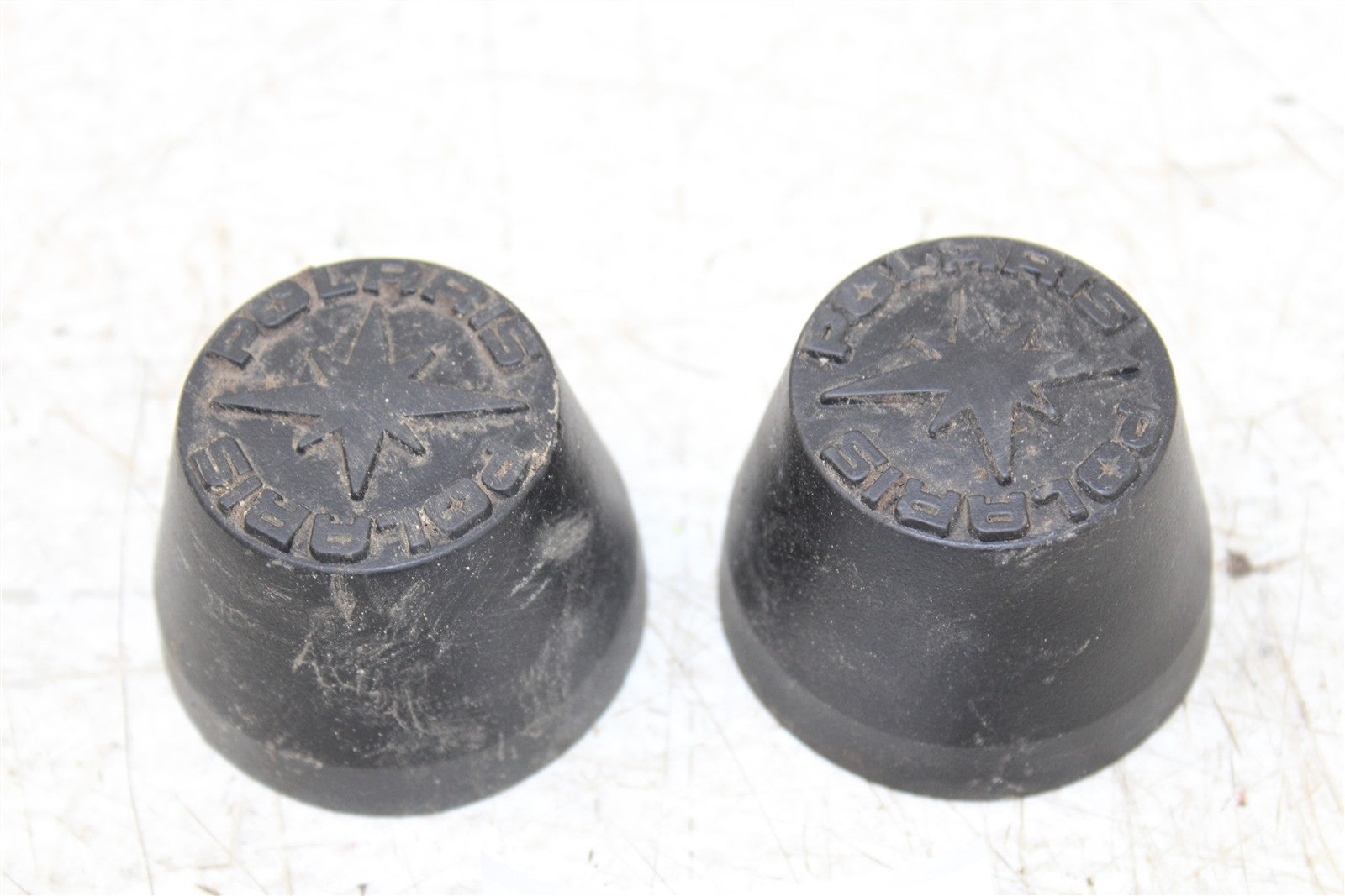 2004 Polaris Sportsman 500 4x4 Hub Caps Front Rear 34166